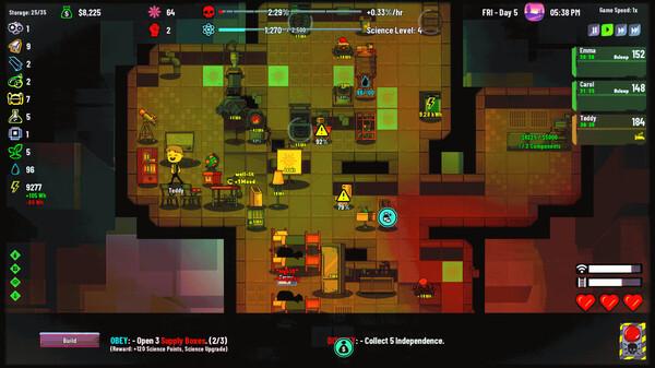 Rogue AI Simulator-P2P Download Torrent [PC GAME]