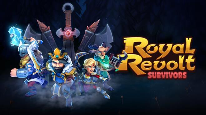 Royal Revolt Survivors Download Torrent [PC GAME]