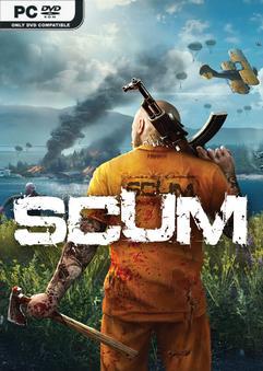 Download Torrent SCUM Deluxe Edition v99356-P2P [PC GAME]