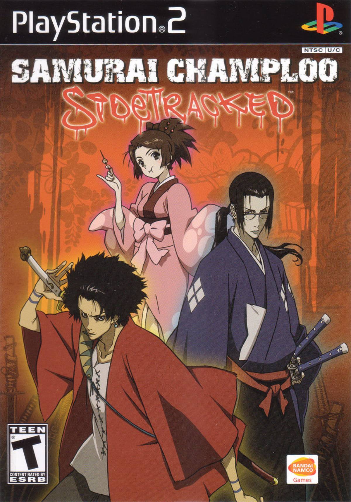 Download Torrent Samurai Champloo: Sidetracked ISO – PS2