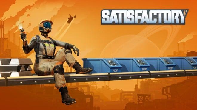 Satisfactory Update v1 1 1 4-RUNE Download Torrent [PC GAME]
