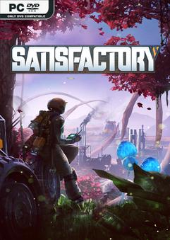 Download Torrent Satisfactory v1.1.1.3-P2P [PC GAME]