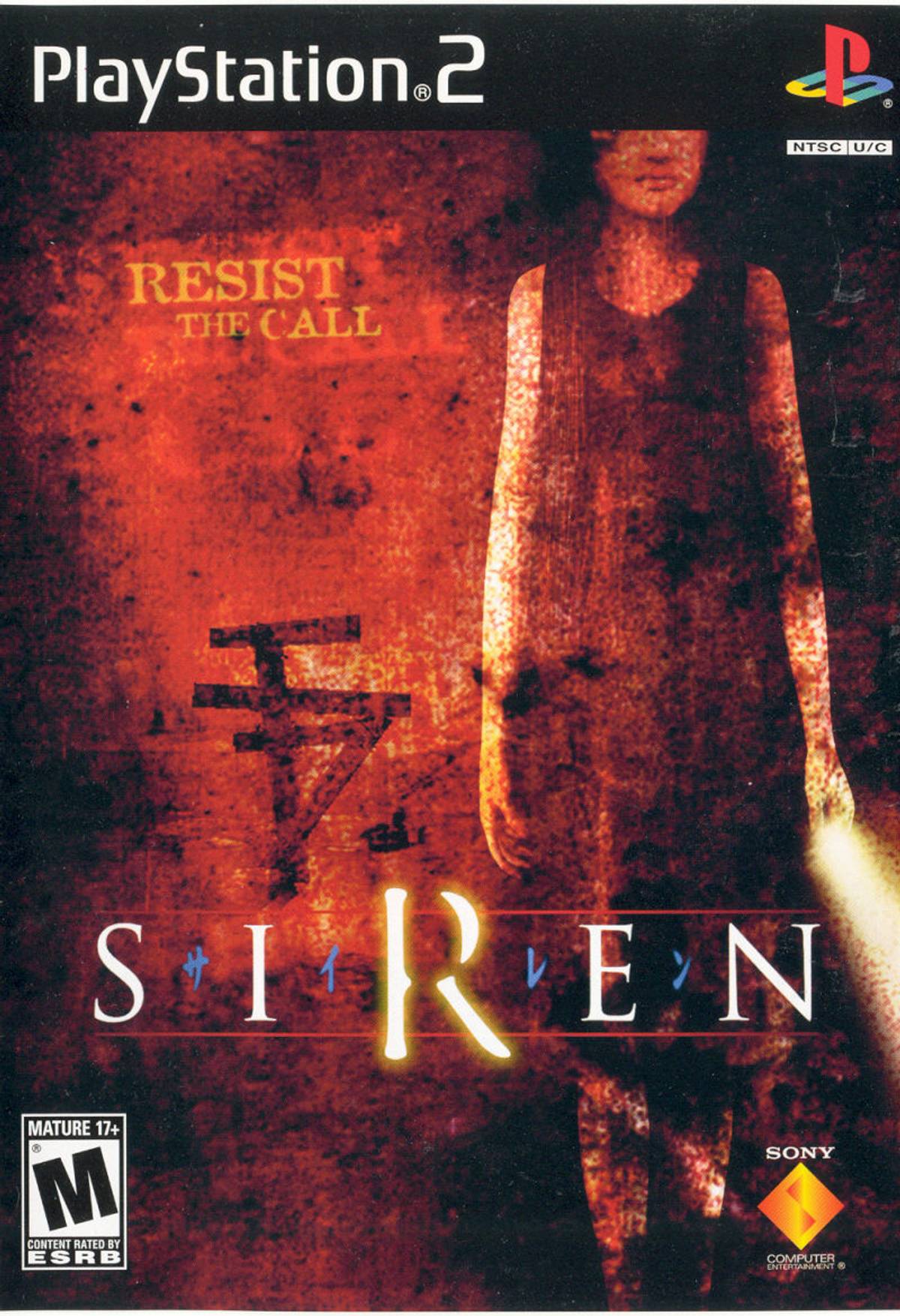 Download Torrent Siren ISO – PS2