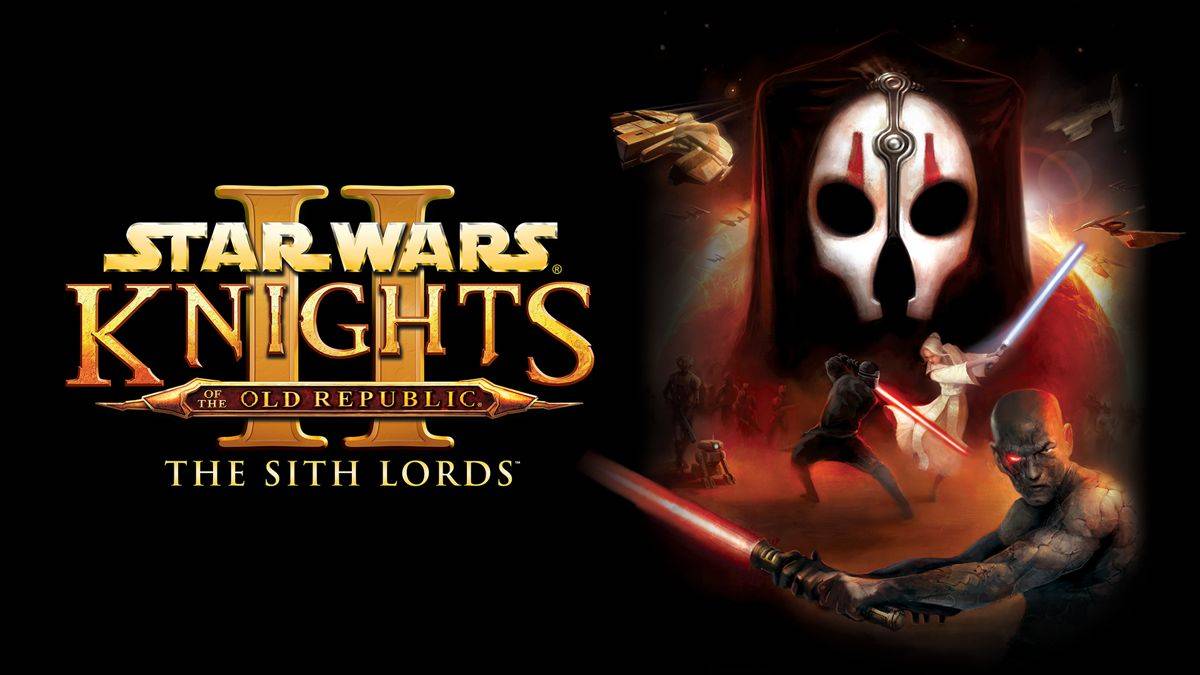 Download Torrent Star Wars: Knights of the Old Republic II – The Sith Lords ROM – Nintendo Switch