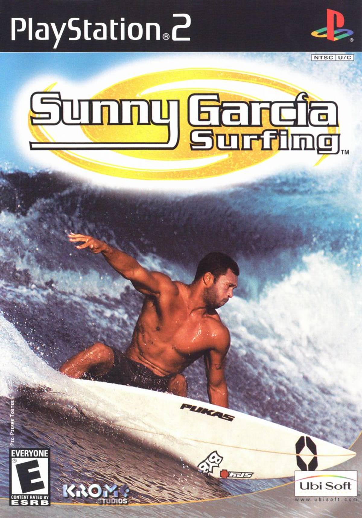 Download Torrent Sunny Garcia Surfing ISO – PS2