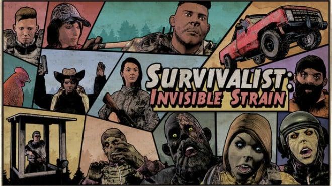 Survivalist Invisible Strain Update v262-TENOKE Download Torrent [PC GAME]
