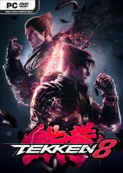 Download Torrent TEKKEN 8 v2.05.00-P2P [PC GAME]