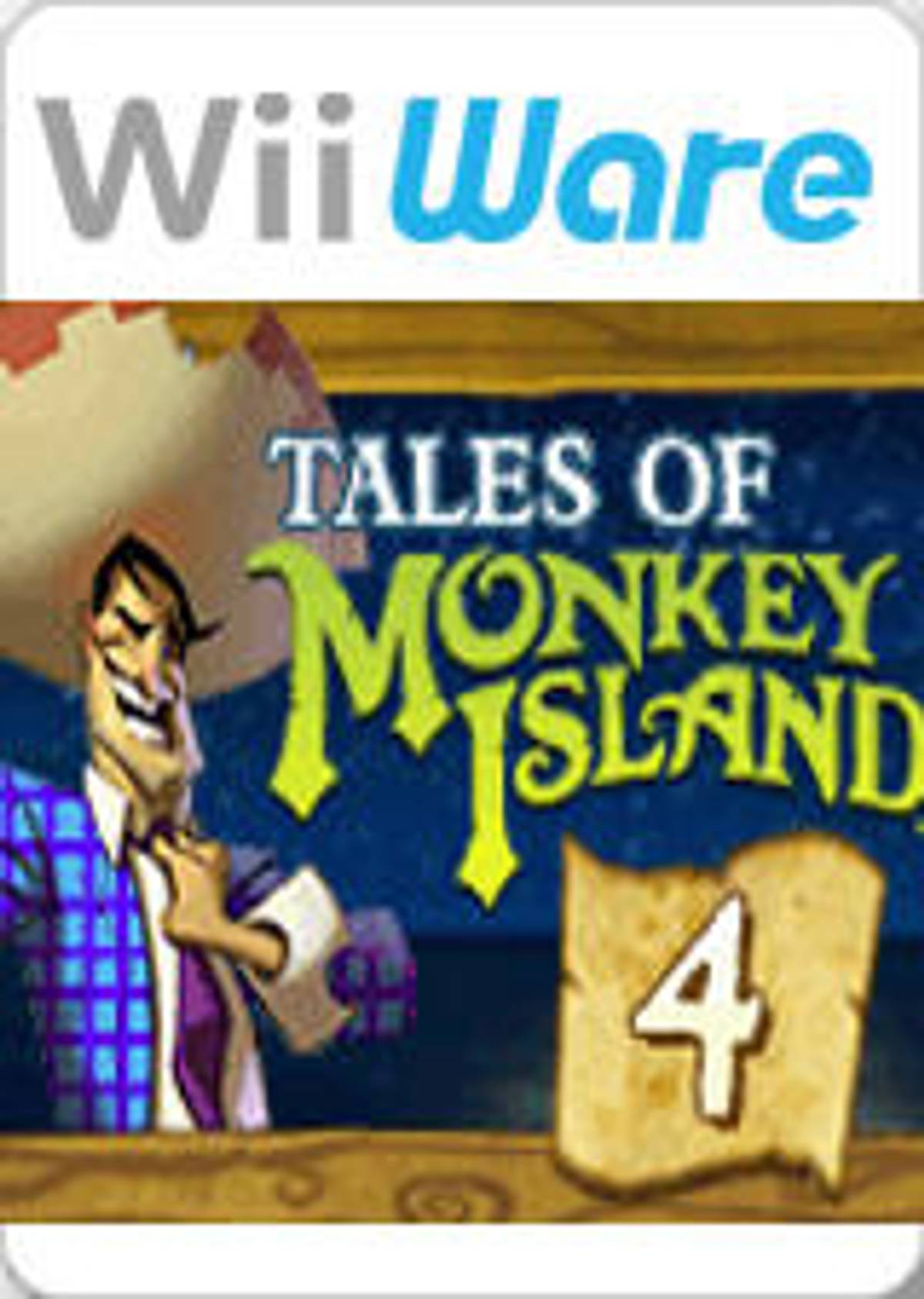 Download Torrent Tales of Monkey Island: Chapter 4 – The Trial and Execution of Guybrush Threepwood ISO – Wii