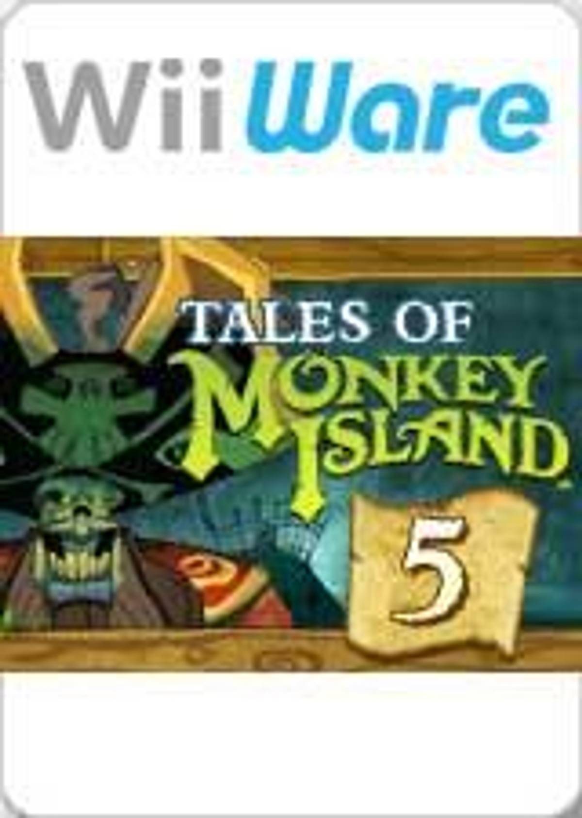 Download Torrent Tales of Monkey Island: Chapter 5 – Rise of the Pirate God ISO – Wii