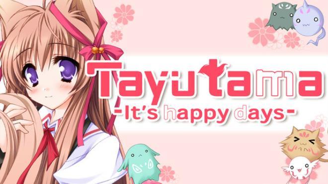 Tayutama:It’s happy days Download Torrent [PC GAME]
