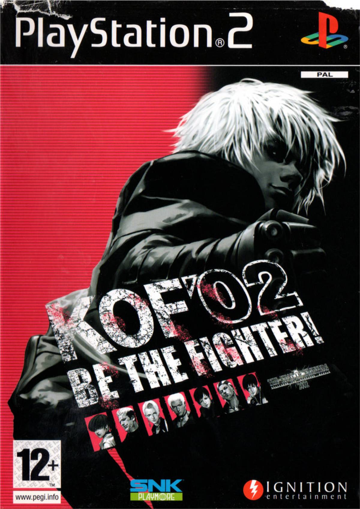 Download Torrent The King of Fighters 2002: Challenge to Ultimate Battle ISO – PS2