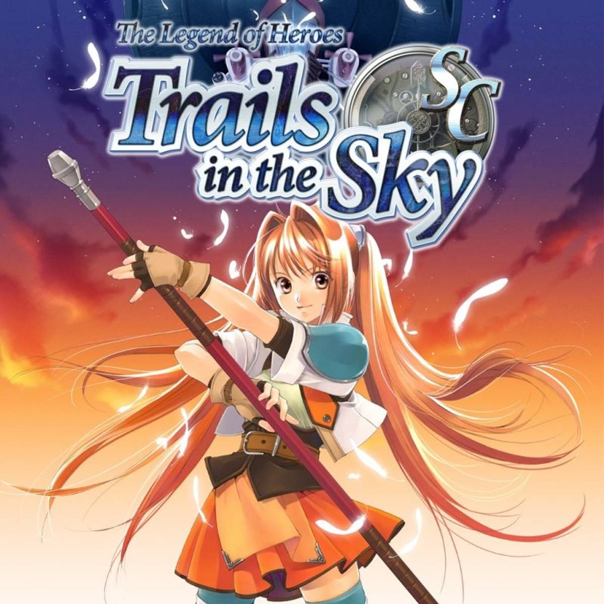 Download Torrent The Legend of Heroes: Trails in the Sky SC ISO – PSP