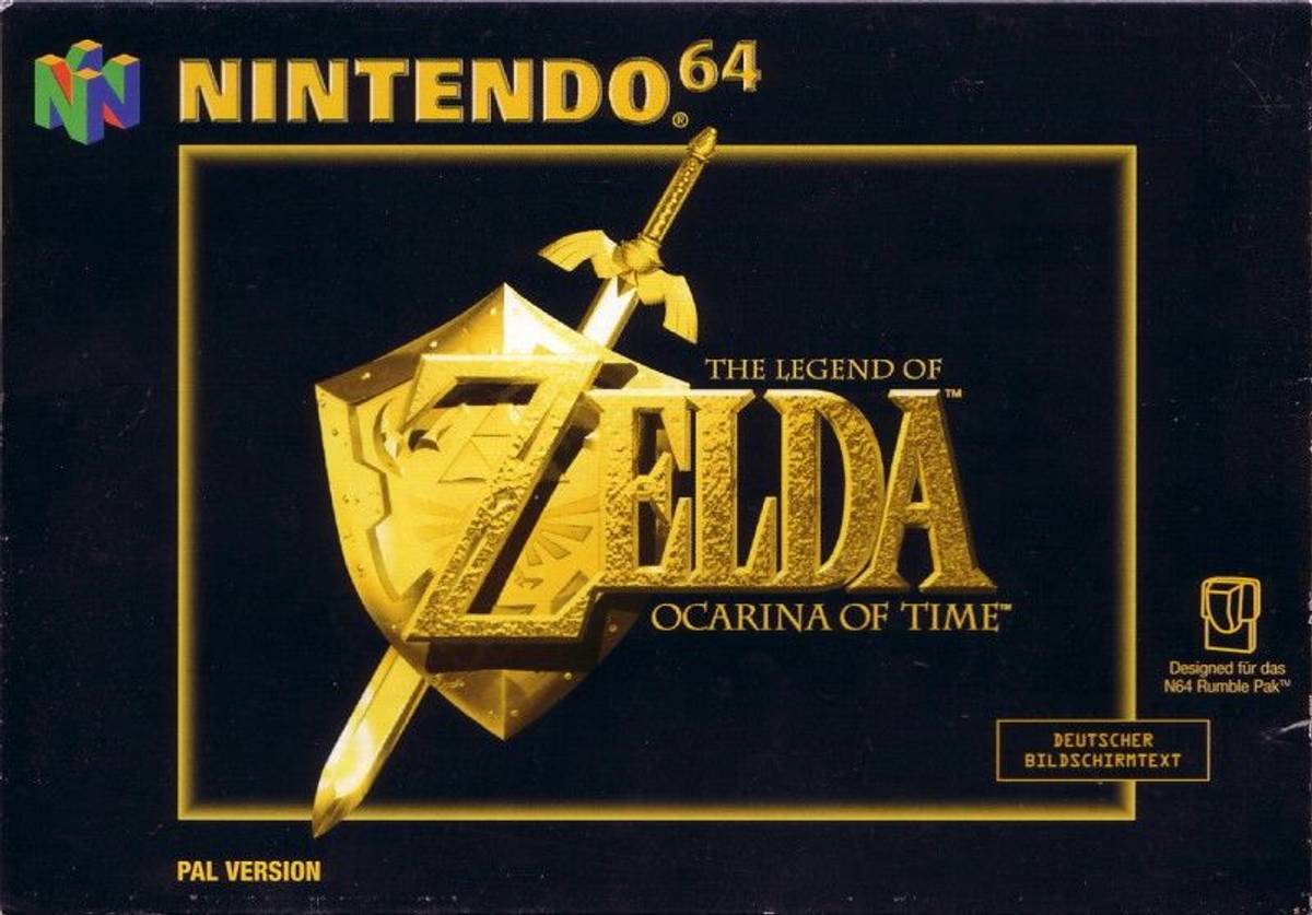 Download Torrent The Legend of Zelda: Ocarina of Time – Master Quest ROM – N64