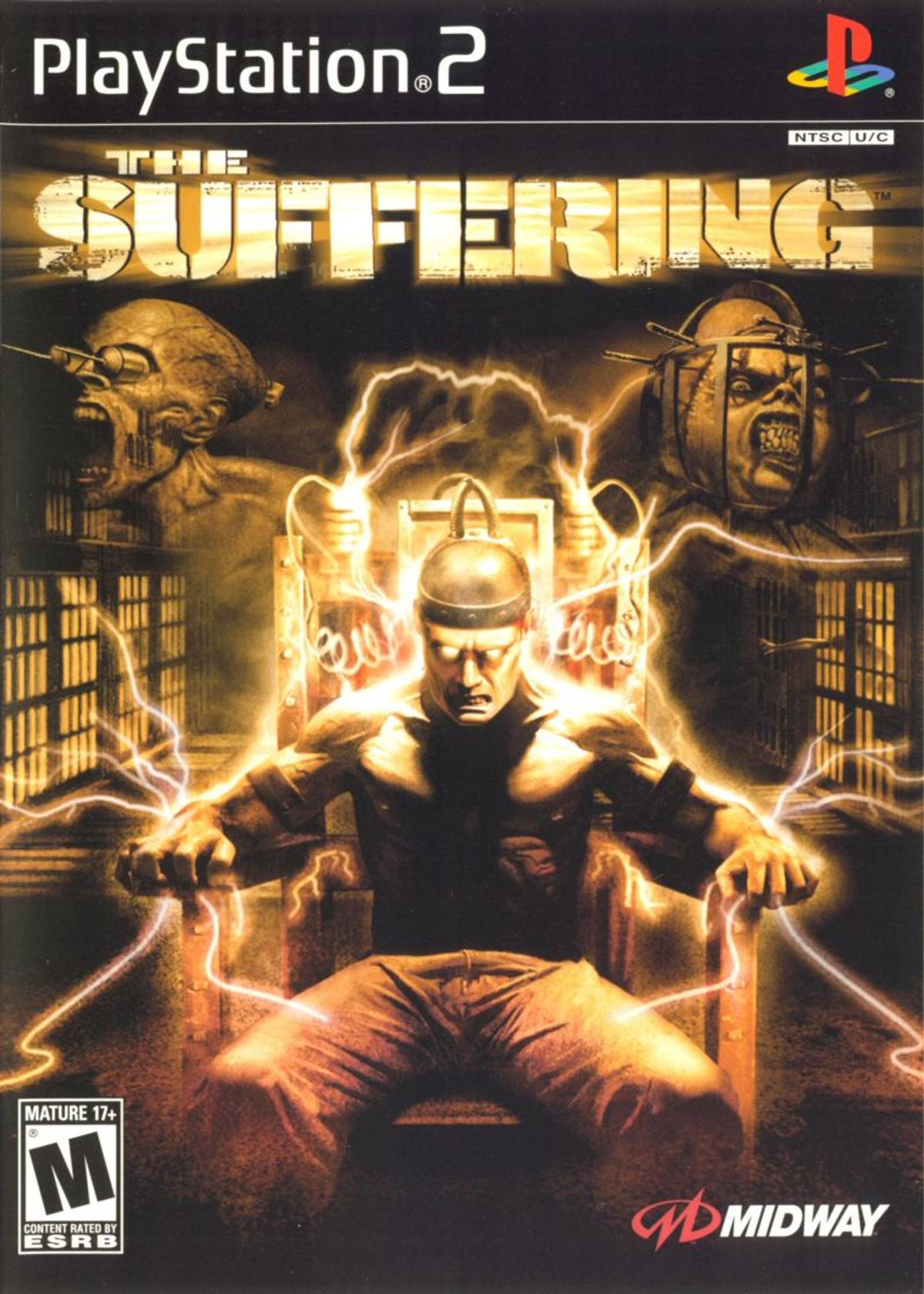 Download Torrent The Suffering ISO – PS2