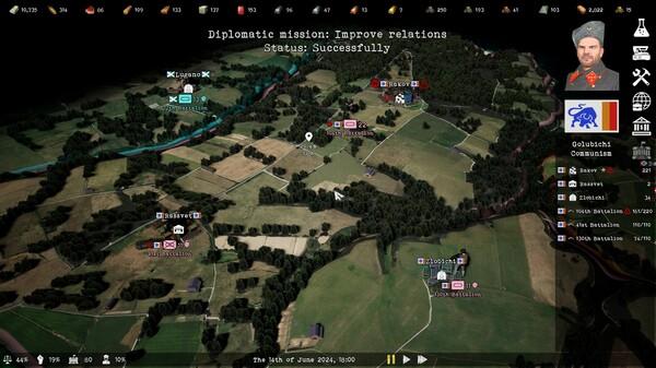 Download Torrent Total Conflict Resistance v1.08.0 Early Access [PC GAME]