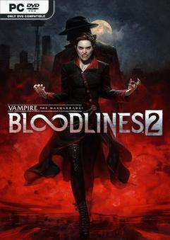 Vampire The Masquerade Bloodlines 2 v46561-P2P Download Torrent [PC GAME]