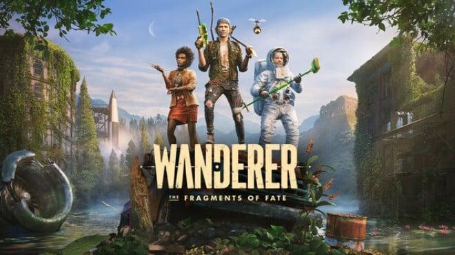 Wanderer: The Fragments of Fate Download Torrent [PC GAME]