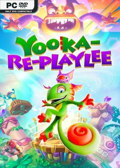 Yooka Replaylee v20251024-P2P Download Torrent [PC GAME]