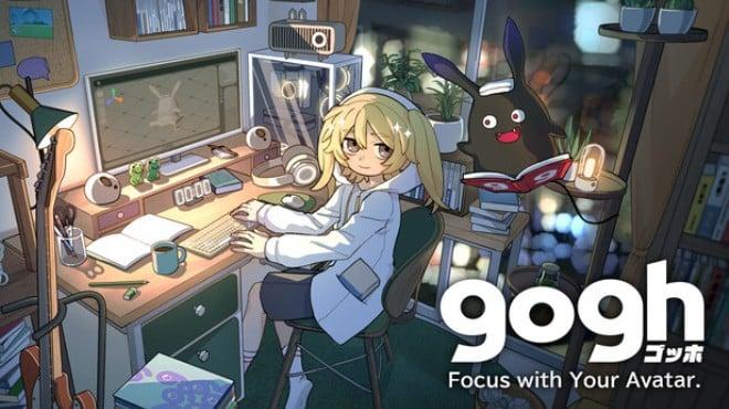 gogh Focus with Your Avatar v2 2 1-TENOKE Download Torrent [PC GAME]