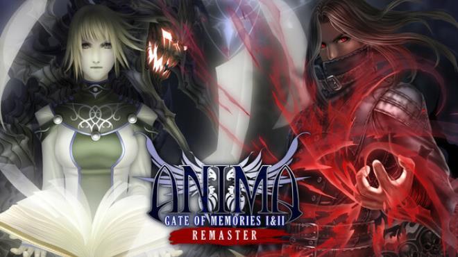 Anima Gate of Memories I and II Remaster-RUNE Download Torrent [PC GAME]