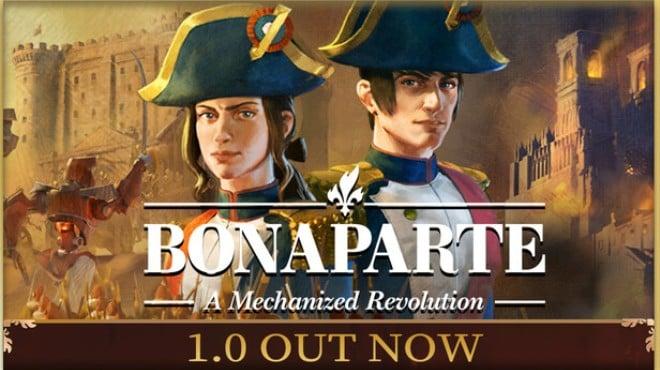 Bonaparte – A Mechanized Revolution Download Torrent [PC GAME]