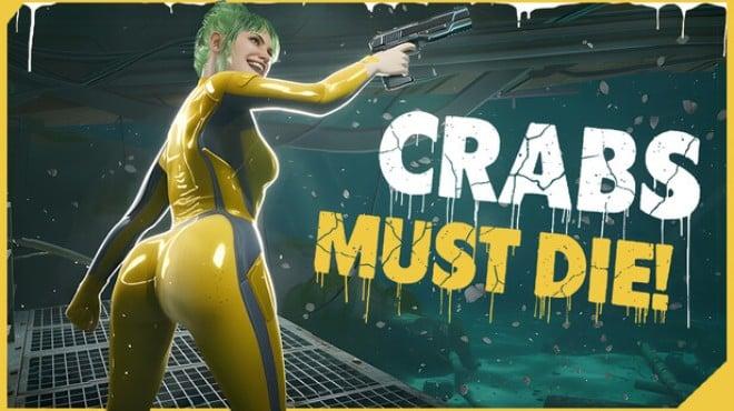 CRABS MUST DIE-TENOKE Download Torrent [PC GAME]