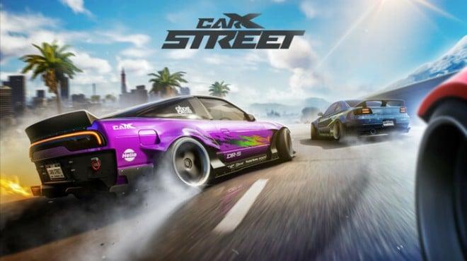 CarX Street v1 9 1-RUNE Download Torrent [PC GAME]