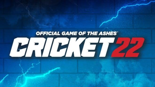 Cricket 22-RUNE Download Torrent [PC GAME]