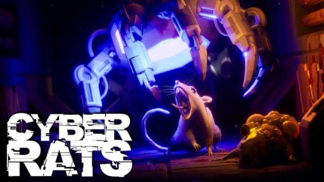 Cyber Rats-TENOKE Download Torrent [PC GAME]