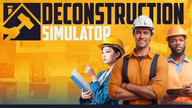 Deconstruction Simulator Update v1 1 1-TENOKE Download Torrent [PC GAME]