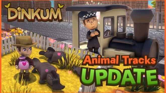 Dinkum Update v1 0 7-TENOKE Download Torrent [PC GAME]