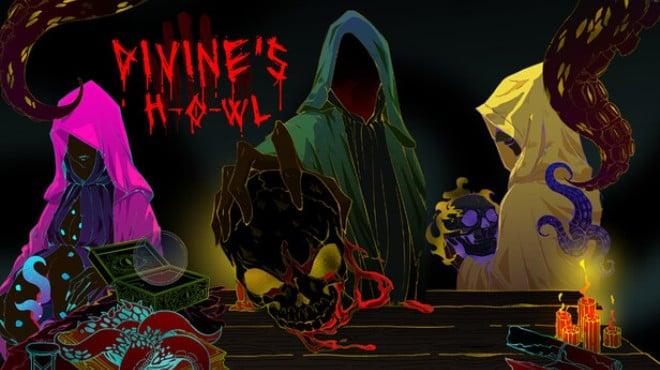 Divines Howl-TENOKE Download Torrent [PC GAME]