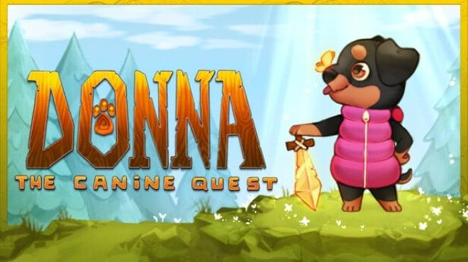 Donna: The Canine Quest (v1.0.6) Download Torrent [PC GAME]