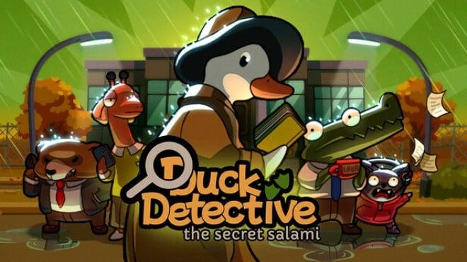 Duck Detective The Secret Salami Update v1 3 9-TENOKE Download Torrent [PC GAME]
