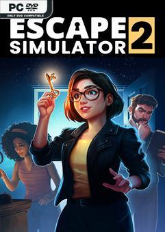 Escape Simulator 2 v16651r-P2P Download Torrent [PC GAME]