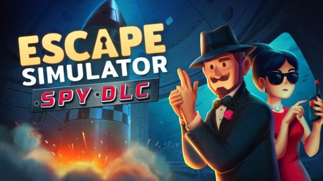 Escape Simulator Spy Update v36357r-RUNE Download Torrent [PC GAME]