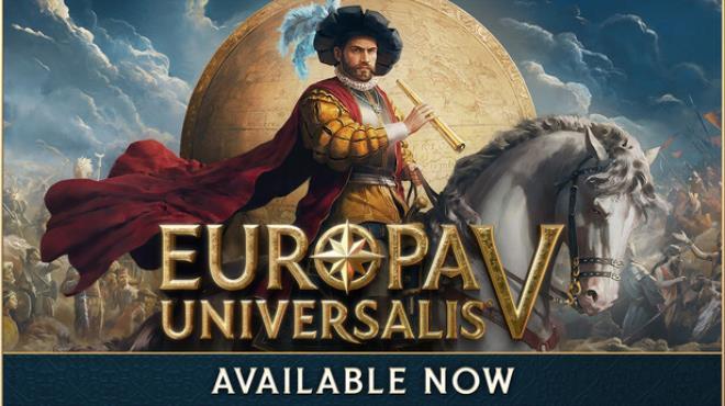 Europa Universalis V Update v1.0.2 Download Torrent [PC GAME]