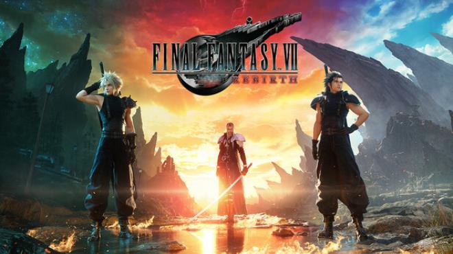 FINAL FANTASY VII REBIRTH Update v1.004 Download Torrent [PC GAME]