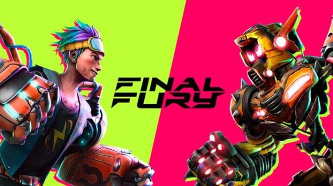 FINAL FURY Download Torrent [PC GAME]
