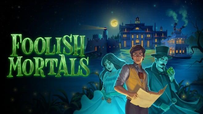 Foolish Mortals-TENOKE Download Torrent [PC GAME]