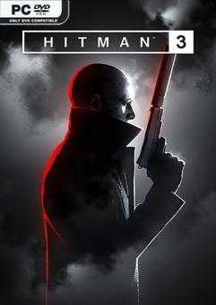 Hitman 3 Deluxe Edition v3.240.3-P2P Download Torrent [PC GAME]