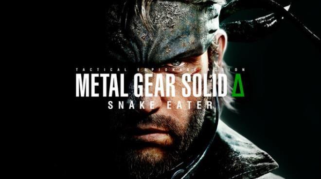 METAL GEAR SOLID Δ: SNAKE EATER (v1.2.1 & All DLCs) Download Torrent [PC GAME]