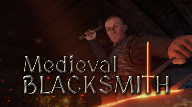 Medieval Blacksmith Update v20251112-TENOKE Download Torrent [PC GAME]