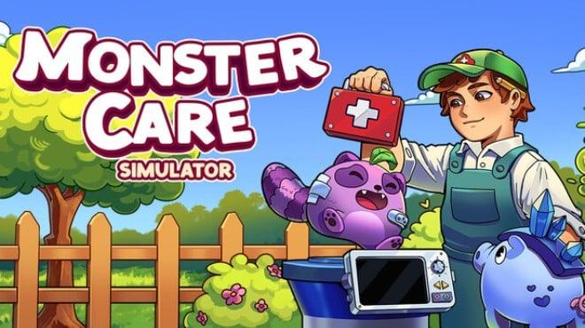 Monster Care Simulator Update v1 0 5-TENOKE Download Torrent [PC GAME]