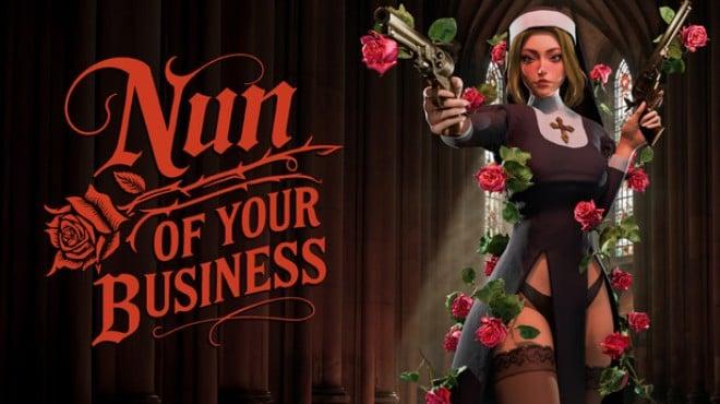 Nun of your Business-TENOKE Download Torrent [PC GAME]