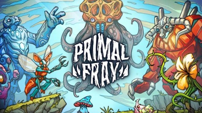 Primal Fray-TENOKE Download Torrent [PC GAME]