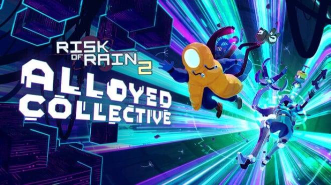 Risk of Rain 2 Alloyed Collective-RUNE Download Torrent [PC GAME]