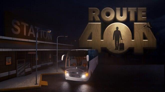Session Notes Route 404-TENOKE Download Torrent [PC GAME]