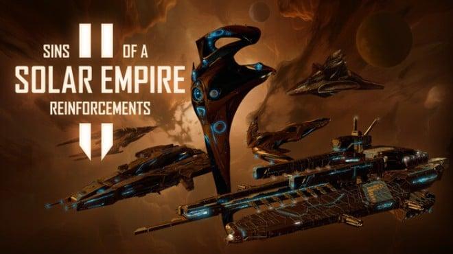 Sins of a Solar Empire II Reinforcements Update v1 45 11-RUNE Download Torrent [PC GAME]
