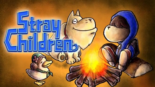 Stray Children-TENOKE Download Torrent [PC GAME]